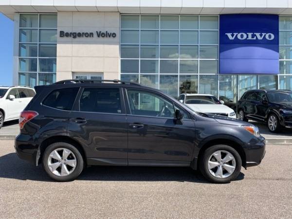 2016 Subaru Forester 2.5i Limited for sale in Metairie, LA – photo 6