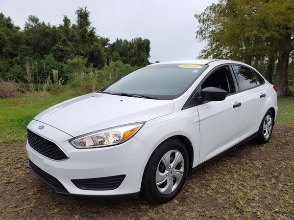2016 Ford Focus S WTP for sale in St. Augustine, FL – photo 7