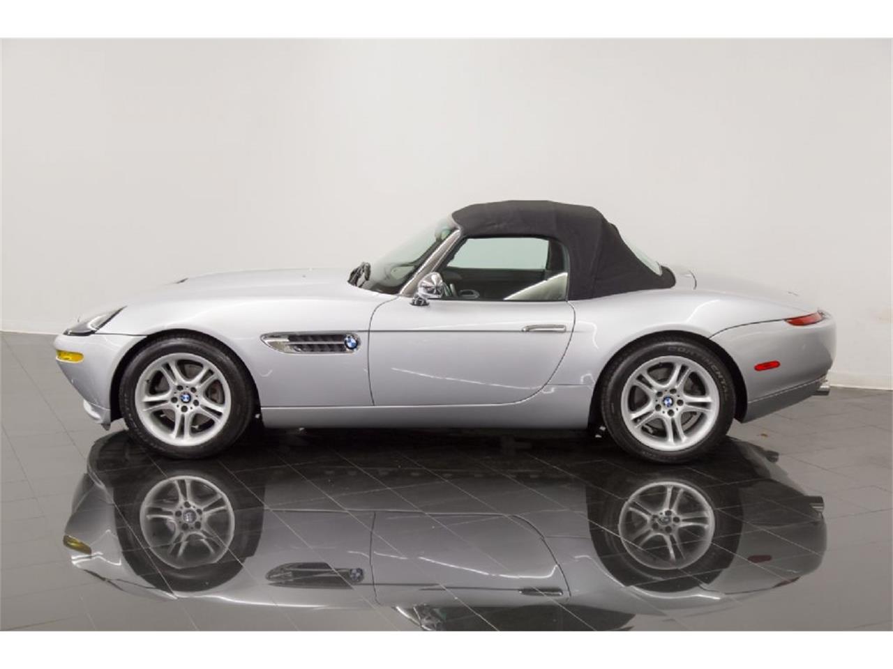 2002 BMW Z8 for sale in Saint Louis, MO – photo 27
