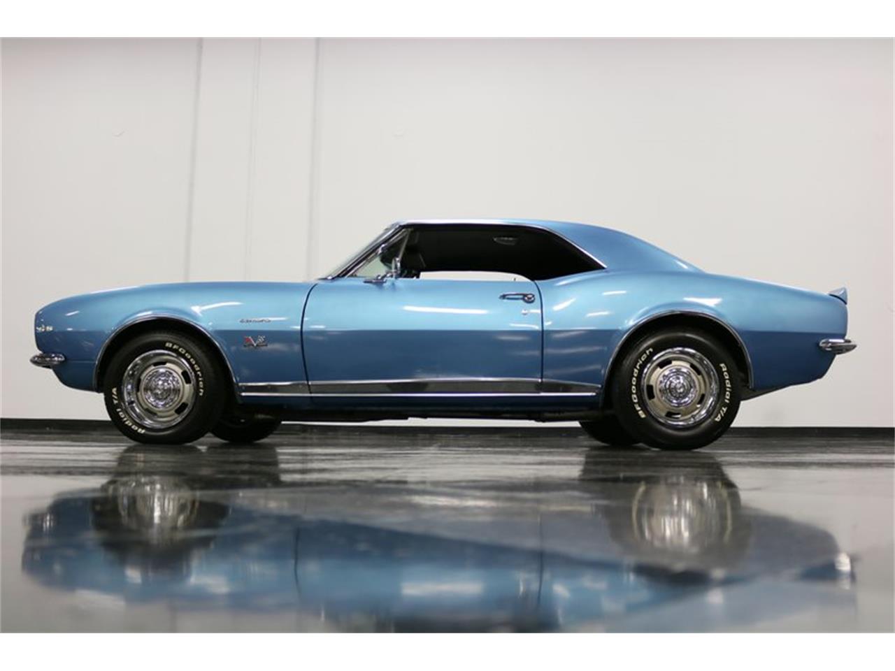 1967 Chevrolet Camaro for sale in Fort Worth, TX – photo 25