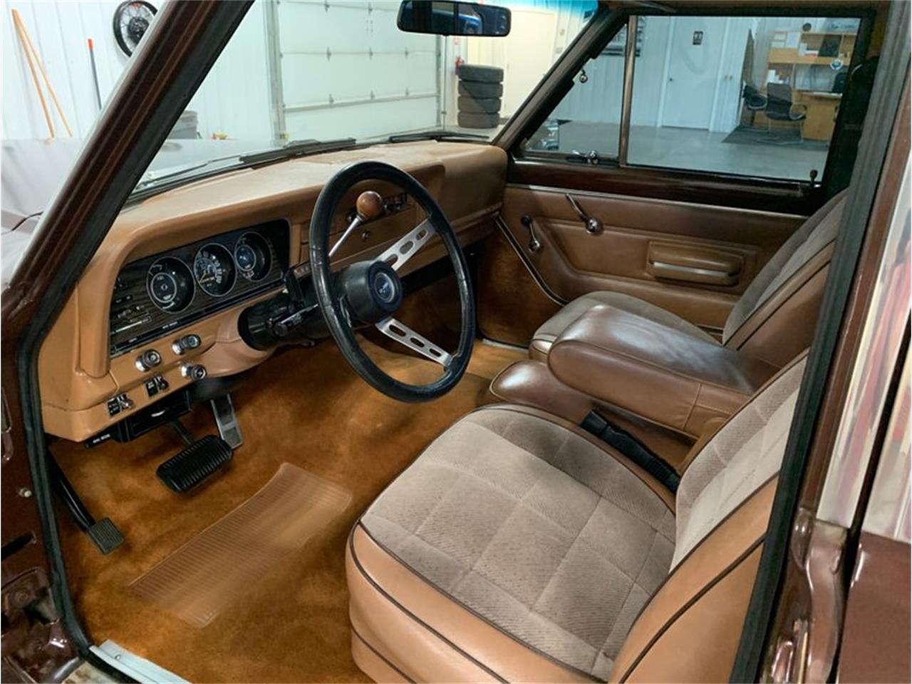 1977 Jeep Wagoneer for sale in Holland , MI – photo 30