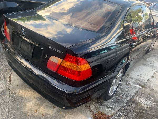 2004 BMW 325i - cars & trucks - by owner - vehicle automotive sale for sale in Fort Lauderdale, FL