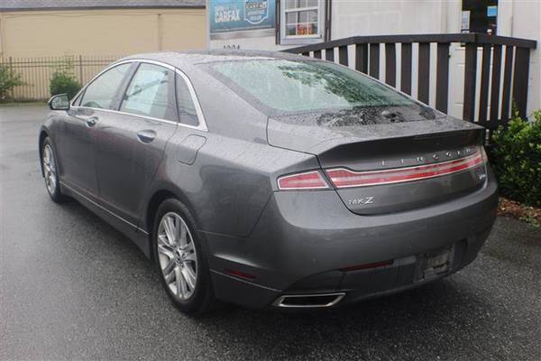 2014 LINCOLN MKZ, 1 OWNER, CLEAN TITLE, DRIVES GREAT, SUNROOF for sale in Graham, NC – photo 7