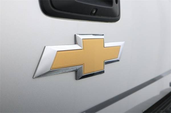 DIESEL TRUCK 2016 Chevrolet Silverado 3500 LTZ 4WD CHEVY 4X4 PICKUP for sale in Sumner, WA – photo 15