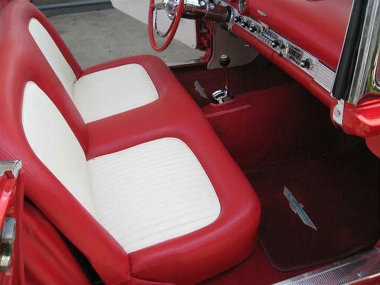 1955 Ford Thunderbird for sale in Cadillac, MI – photo 12