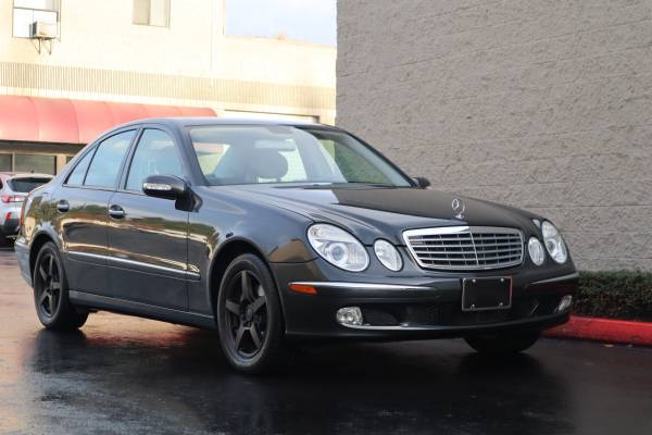 2003 Mercedes-Benz E320 - HEATED LEATHER / MOONROOF / ONLY 70K... for sale in Beaverton, OR – photo 6