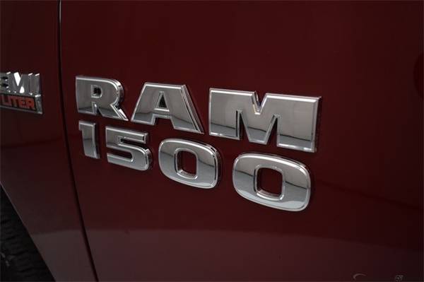 2014 Dodge Ram 1500 HEMI 5.7L V8 4WD Crew Cab 4X4 PICKUP TRUCK F150 for sale in Sumner, WA – photo 16