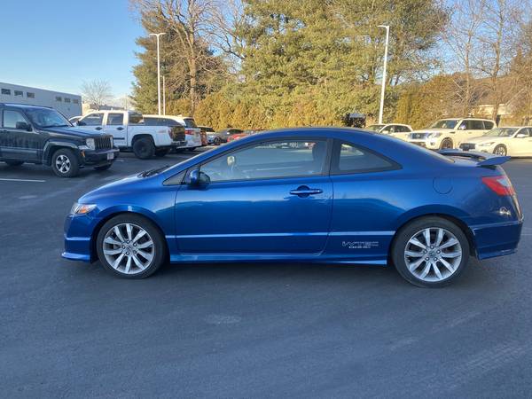 2011 Honda Civic SI Coupe - RARE for sale in Norwood, MA – photo 2