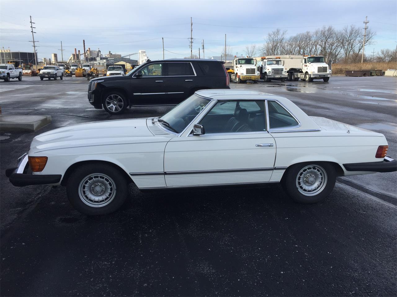 1974 Mercedes-Benz 450SL for sale in Tiffin, OH – photo 5