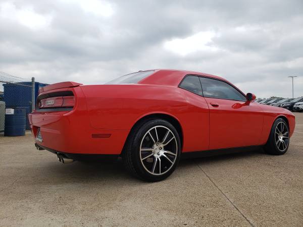 2014 DODGE CHALLENGER R/T for sale in Mesquite, TX – photo 2