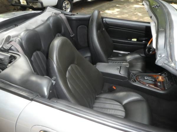 Jaguar XKR 2000 Pristine - cars & trucks - by owner - vehicle... for sale in Roswell, GA – photo 6