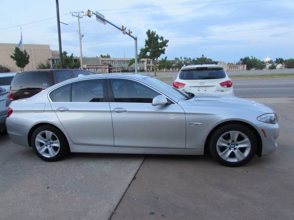 2011 BMW 528 - - by dealer - vehicle automotive sale for sale in Oklahoma City, OK – photo 2