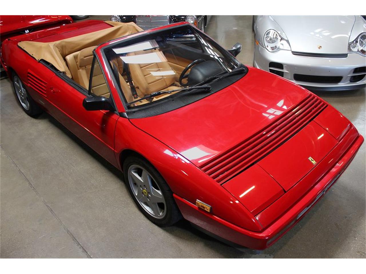 1990 Ferrari Mondial for sale in San Carlos, CA – photo 13