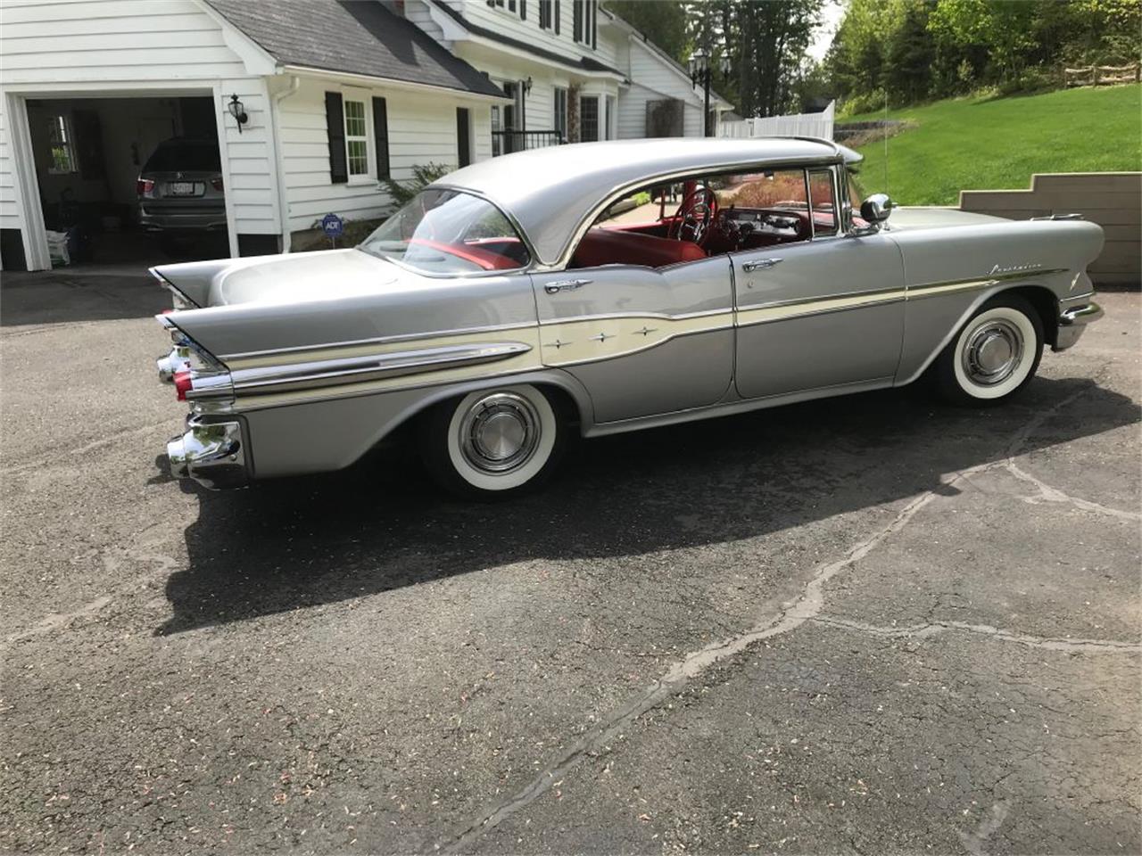 1957 Pontiac Laurentian for sale in West Pittston, PA