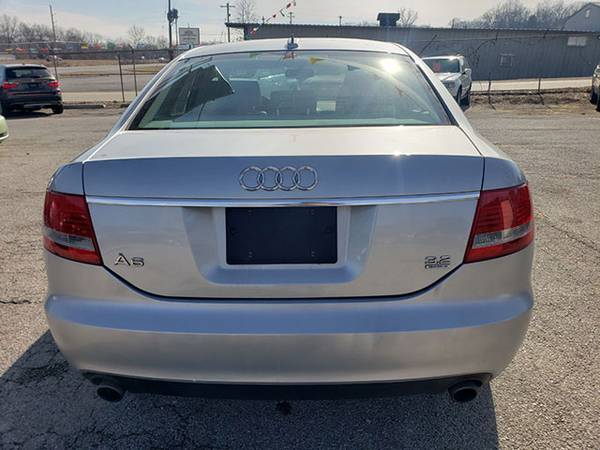 2006 Audi A6 3 2 quattro AWD - - by dealer - vehicle for sale in Fenton, MO – photo 5