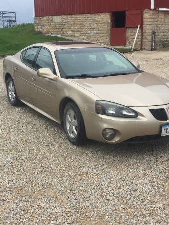 05 Grand Prix GTP for sale in Osage, IA