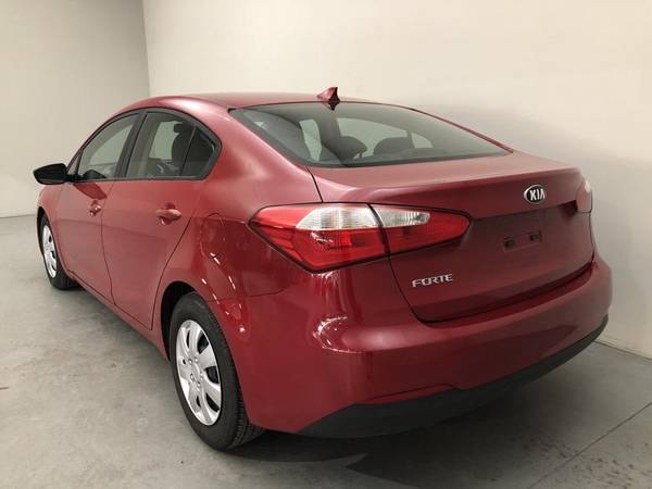 2016 Kia Forte LX - - by dealer - vehicle automotive for sale in Pharr, TX – photo 10