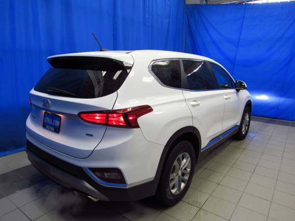 2020 Hyundai Santa Fe SE 2.4L Auto AWD - cars & trucks - by dealer -... for sale in Anchorage, AK – photo 5