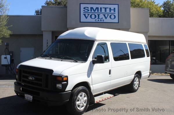 2012 Ford Econoline Cargo Van WHEEL CHAIR LIFT VAN for sale in San Luis Obispo, CA