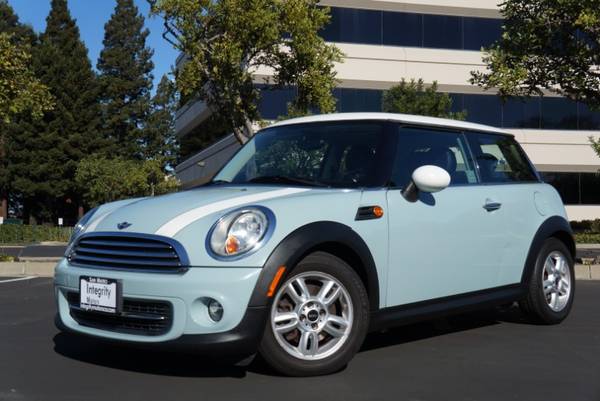 2012 MINI Cooper Base - - by dealer - vehicle for sale in San Mateo, CA – photo 8