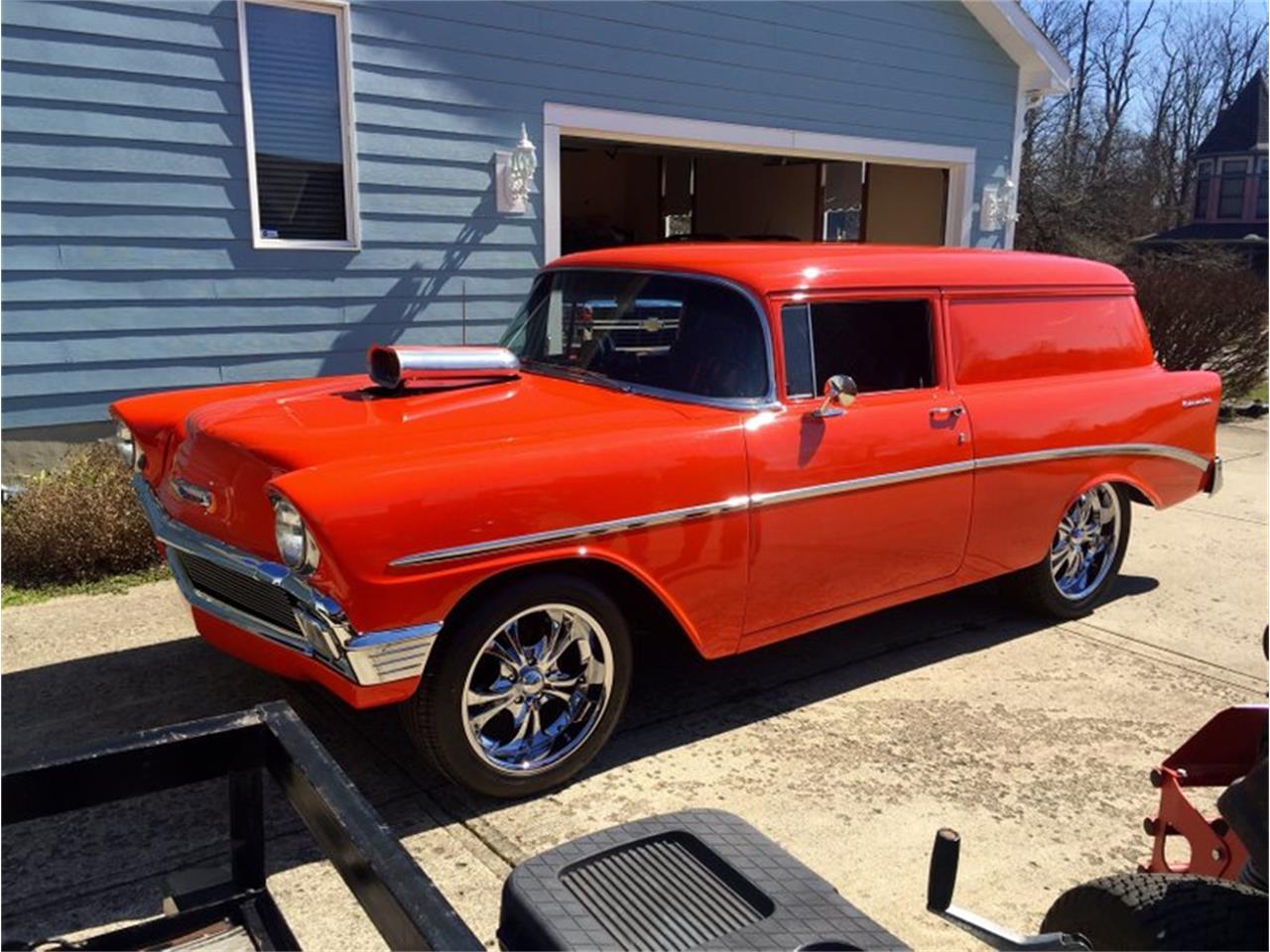 1956 Chevrolet Sedan Delivery for sale in Dayton, OH – photo 13