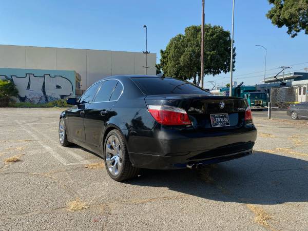 2006 BMW 525i/Clean title/Mechanically great (Privately owned) for sale in Los Angeles, CA – photo 5