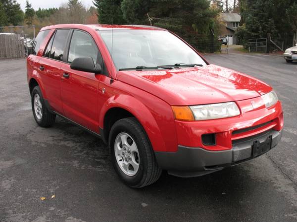 2004 Saturn VUE 4dr FWD Manual for sale in Roy, WA – photo 7