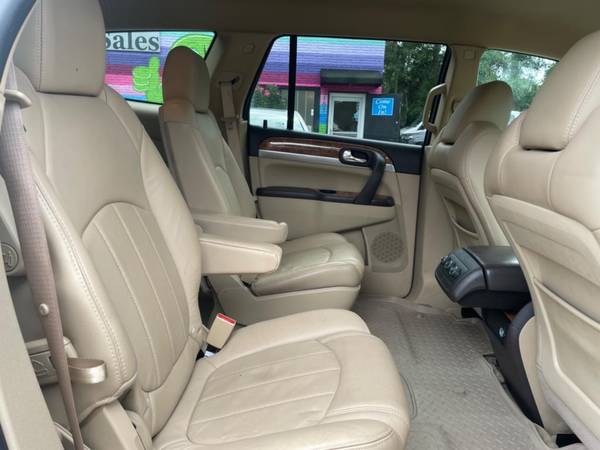 2012 BUICK ENCLAVE 4DR - - by dealer - vehicle for sale in North Charleston, SC – photo 12