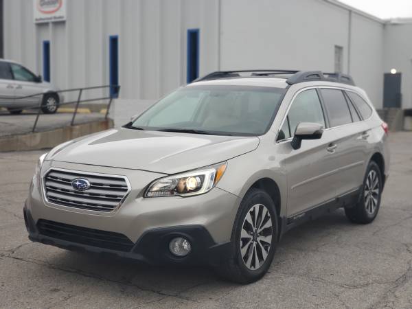 2016 Subaru Outback 2 5i Limited AWD Fully Loaded 58K miles for sale in Omaha, NE – photo 3