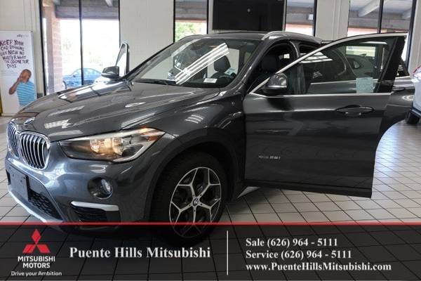 2016 BMW X1 xDrive28i suv Grey for sale in City of Industry, CA – photo 19