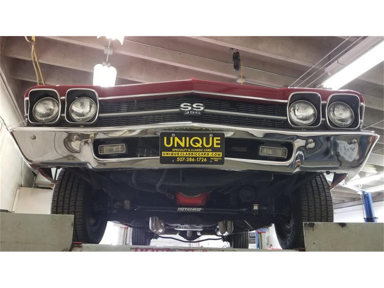1969 Chevrolet Chevelle for sale in Mankato, MN – photo 57