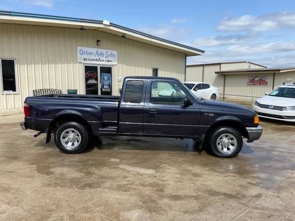 2002 Ford Ranger 4dr Supercab 3 0L XLT Appearance FREE CARFAX for sale in Catoosa, AR – photo 3