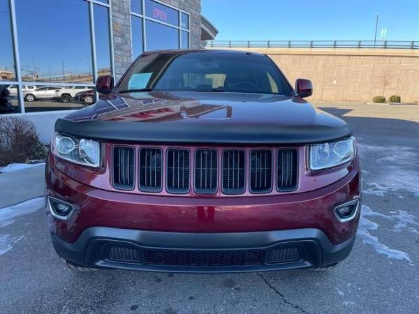 2016 Jeep Grand Cherokee - - by dealer - vehicle for sale in Grand Junction, CO – photo 7