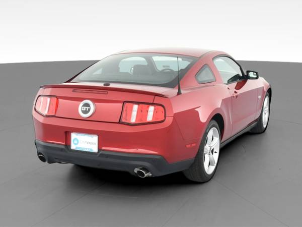 2012 Ford Mustang GT Premium Coupe 2D coupe Red - FINANCE ONLINE -... for sale in Evansville, IN – photo 10
