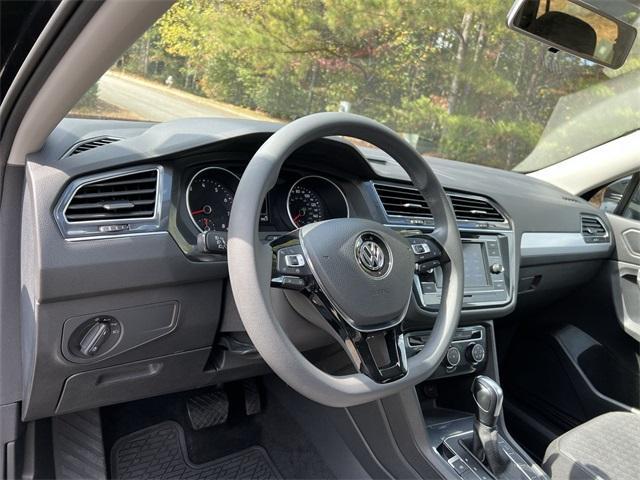 2020 Volkswagen Tiguan 2.0T S for sale in Canton, GA – photo 13