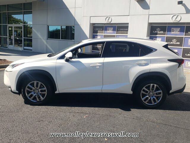 2016 Lexus NX 200t F Sport FWD for sale in Roswell, GA – photo 3