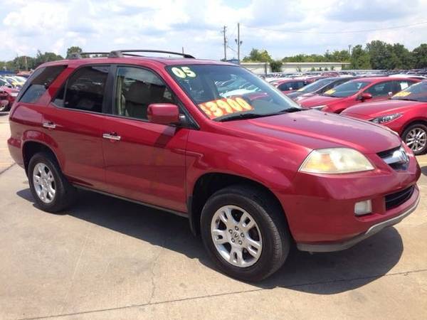 2005 *Acura* *MDX* *4dr SUV Automatic Touring* for sale in Hueytown, AL – photo 3
