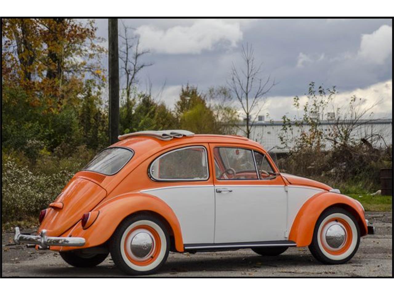 1965 Volkswagen Beetle for sale in Indianapolis, IN – photo 78