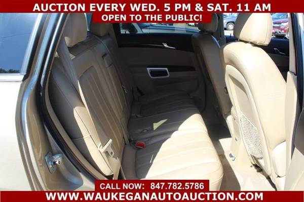 2008 *SATURN* *VUE* XR 3.6L V6 LEATHER ALLOY GOOD TIRES 643530 for sale in WAUKEGAN, IL – photo 6