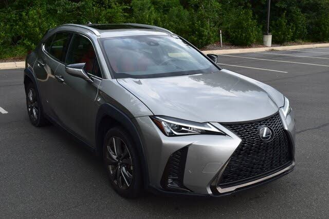 2019 Lexus UX 200 F Sport FWD for sale in Apex, NC – photo 7
