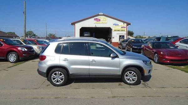 2012 vw tiguan 108,000 miles clean car $6900 **Call Us Today For... for sale in Waterloo, IA