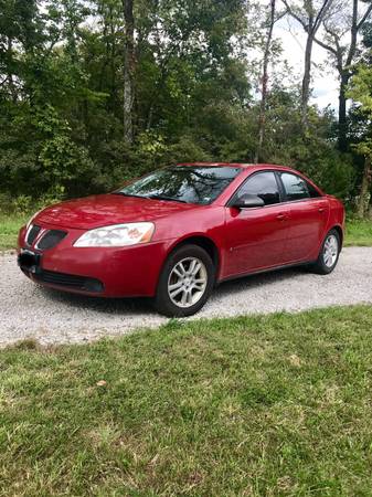 Pontiac G6 for sale in Lincolnville, MO