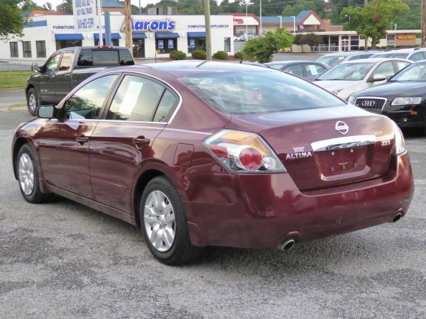 2012 Nissan Altima S Clean Title Low Price for sale in Roanoke, VA – photo 5