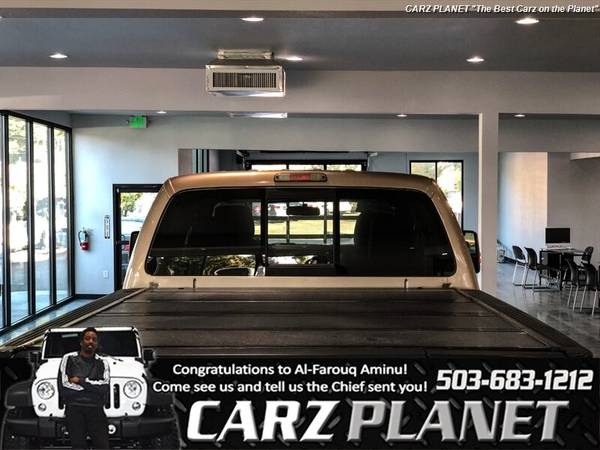 2011 Ford F-350 4x4 Super Duty Lariat DIESEL TRUCK 4WD FORD F350 88K T for sale in Gladstone, OR – photo 12