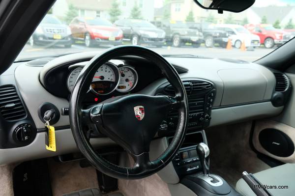 2002 Porsche Boxster! AS LOW AS $1500 DOWN FOR IN HOUSE FINANCING for sale in Naperville, IL – photo 20
