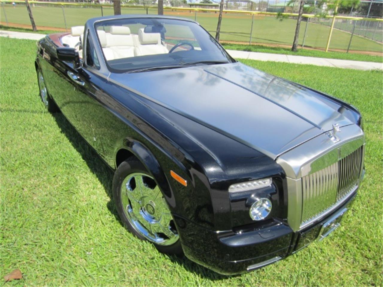 2008 Rolls-Royce Phantom for sale in Delray Beach, FL – photo 2