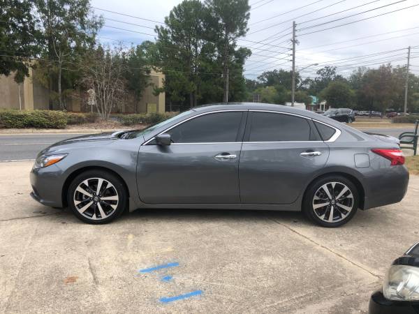 1 OWNER 2016 Nissan Altima 2.5 SR *** 58k miles ** for sale in Tallahassee, FL – photo 8