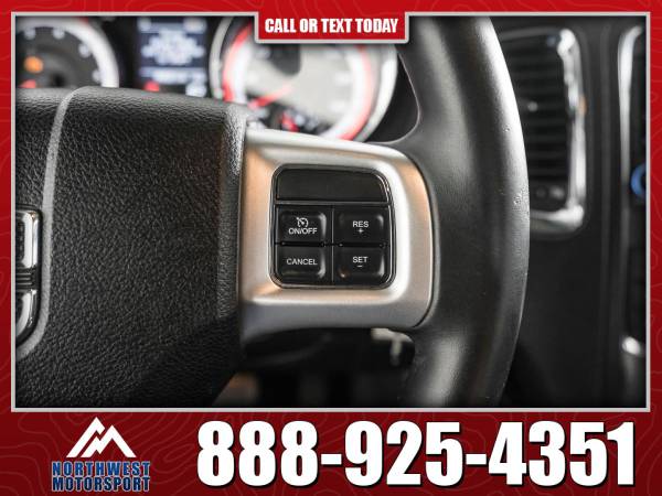 2013 Dodge Durango Crew AWD - - by dealer - vehicle for sale in Boise, ID – photo 22