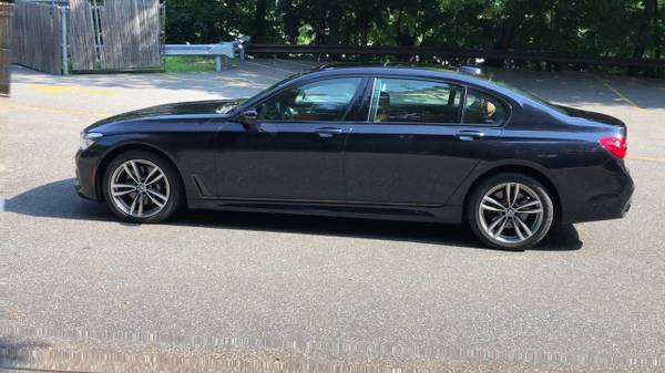 2016 BMW 750i xDrive for sale in Great Neck, NY – photo 11