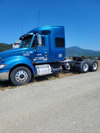 2013 International ProStar - CARB Compliant - - by for sale in Hydesville, CA
